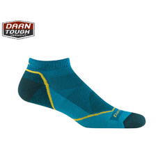 DARN TOUGH VERMONT Light Hiker No Show Lightweight with Cushion 19441990画像