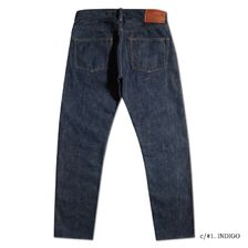 DELUXEWARE 1953XX VINTAGE TAPERED STRAIGHT画像