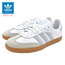 adidas SAMBA OG Footwear White/Haylo Blue/Off White IE0877画像