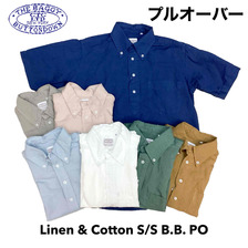 THE BAGGY L/C B.D P/O S/S画像
