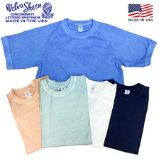 Velva Sheen CREW RAGLAN TEE画像