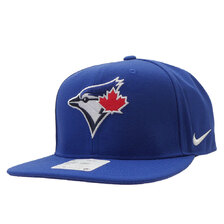 NIKE Toronto Blue Jays Primetime Pro Snapback Hat画像