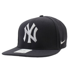 NIKE New York Yankees Primetime Pro Snapback Hat画像