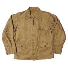 WAREHOUSE Lot 2219 M-421a JKT USMCR M 421A VMF322 FIGHTING COCKS(無地)画像