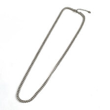 NO ID. ロープチェーンネックレス 855170-809A画像