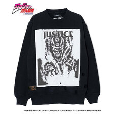 glamb Justice Sweat GB0224-JJ15画像