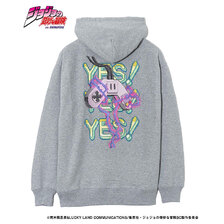 glamb Joseph Joester Hoodie GB0224-JJ12画像