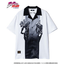 glamb Jean Pierre Polnareff Shirt GB0224-JJ04画像