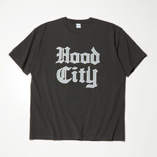 RADIALL HOOD CITY - CREW NECK T-SHIRT S/S RAD-24SS-TEE003画像