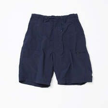 CORONA FATIGUE SLACKS FP024S UTILITY EASY SHORT SLACKS Navy FP024S-24-01画像