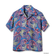 SUN SURF RAYON HAWAIIAN SHIRT &ldquo;PANIOLO COUNTRY&rdquo; SS39229画像