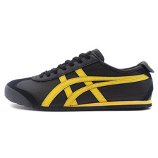 Onitsuka Tiger MEXICO 66 BLACK/YELLOW 1183A201-003画像