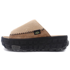 UGG VENTURE DAZE SLIDE SAND/BLACK 1152680-SNDB画像