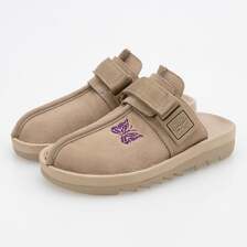 Reebok BEATNIK "NEEDLES" CANVAS/EXTREME PURPLE/CANVAS 100207687画像