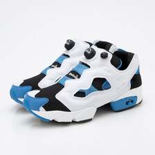 Reebok INSTAPUMP FURY 94 "LOST OGS" CORE BLACK/EASY BLUE/FTWR WHITE 100074689画像