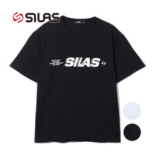 SILAS DEFECTIVE PIXEL S/S TEE 110242011034画像