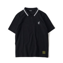 Subciety LINE POLO SHIRT 108-35002画像