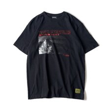 EVANGELION x Subciety DISC5 (SHINJI&MISATO) TEE 105-40686画像