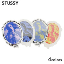 STUSSY VENUS MIRROR STICKER画像