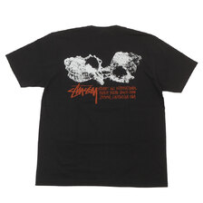 STUSSY SHELLS TEE画像
