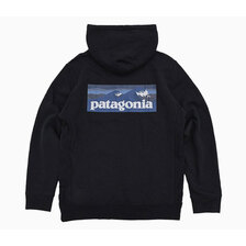 patagonia Boardshort Logo Uprisal Pullover Hoodie 39665画像