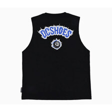 DC SHOES 24 FLAME SLEEVELESS DSL242019画像