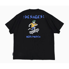 DC SHOES 24 SKATE SKULL SS DST242006画像
