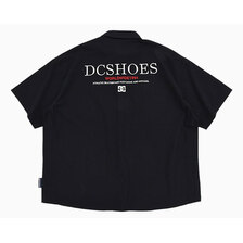 DC SHOES 24 WORKERS SS SHIRT DSH242001画像
