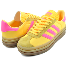 adidas GAZELLE BOLD SPARK/LUCPNK/SPARK IG4387画像
