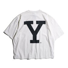 SUNNY SPORTS The BOOK STORE / YALE BACK LOGO SS TEE CB24S001画像
