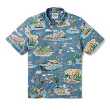 reyn spooner BEAGLE SCOUTS 50TH ANNIVERSARY M638112524画像