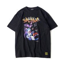 EVANGELION &times; Subciety DISC1 (REI&EVA-01) TEE 105-40682画像