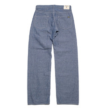 ONI DENIM Relax Straight 8.5oz Selvage Chambray ONI-022SVC画像