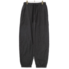 GOLD COVERT CHAMBRAY EASY PANTS 24A-GL42431画像