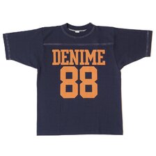 DENIME by WAREHOUSE Lot 265 フットボールT Number 88画像
