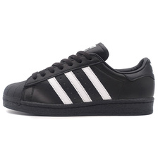 adidas SUPERSTAR 82 CORE BLACK/FTWR WHITE/CORE BLACK JI2026画像