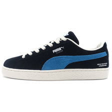 PUMA SUEDE "Liberaiders" PUMA BLACK 400379-01画像