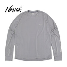 NANGA Long Sleeve Rash Guard NW2221-1G506画像