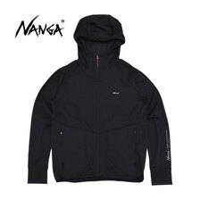 NANGA Rash Guard Zip Parka NW2411-1G507画像