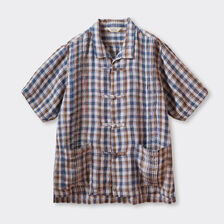 ORGUEIL Havana Check Shirt OR-5103画像