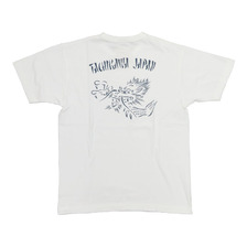 Buzz Rickson's GOVERNMENT ISSUE S/S T-SHIRT "TACHIKAWA JAPAN" BR79402画像