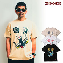 ANIMALIA SUMMER SWALLOW S/S TEE AN24SU-TE07画像