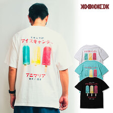 ANIMALIA ICE POP S/S TEE AN24SU-TE10画像
