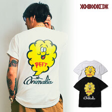 ANIMALIA PFFT S/S TEE AN24SU-TE11画像