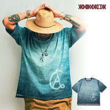 ANIMALIA DENIM BIG SILHOUETTE AN24SU-TE13画像