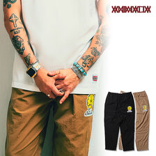 ANIMALIA EASY NYLON PANTS PFFT AN24SU-PT04画像