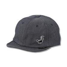 ANIMALIA CORDURA DENIM SHORT CAP AN24SU-CP02画像