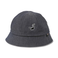ANIMALIA CORDURA DENIM METRO HAT AN24SU-CP03画像