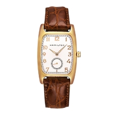 HAMILTON BOULTON QUARTZ H13431553画像