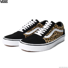 VANS OLD SKOOL ANIMALIER BLACK VN000CR5CJK画像